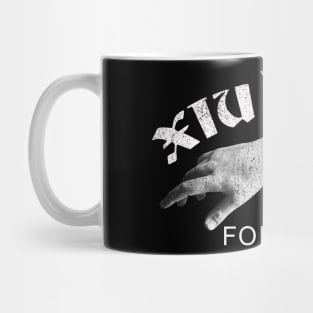 xiu xiu Mug